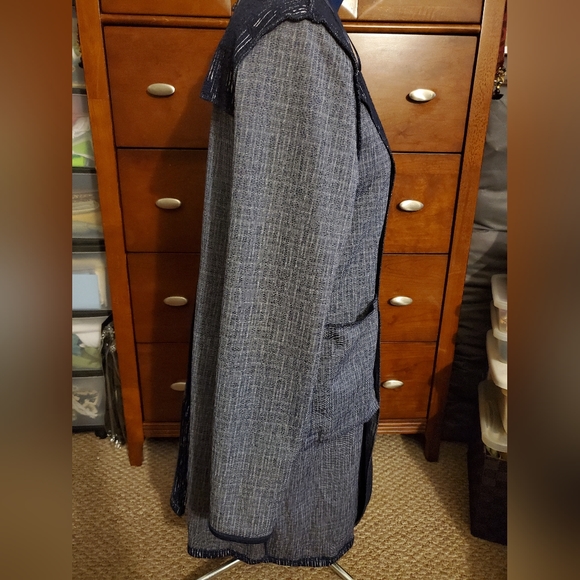 Long Tall Sally Long Cardigan - Picture 11 of 16